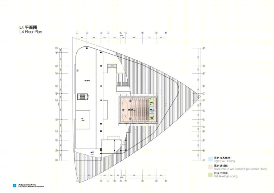 西交利物浦大学南校区二期影视学院-68