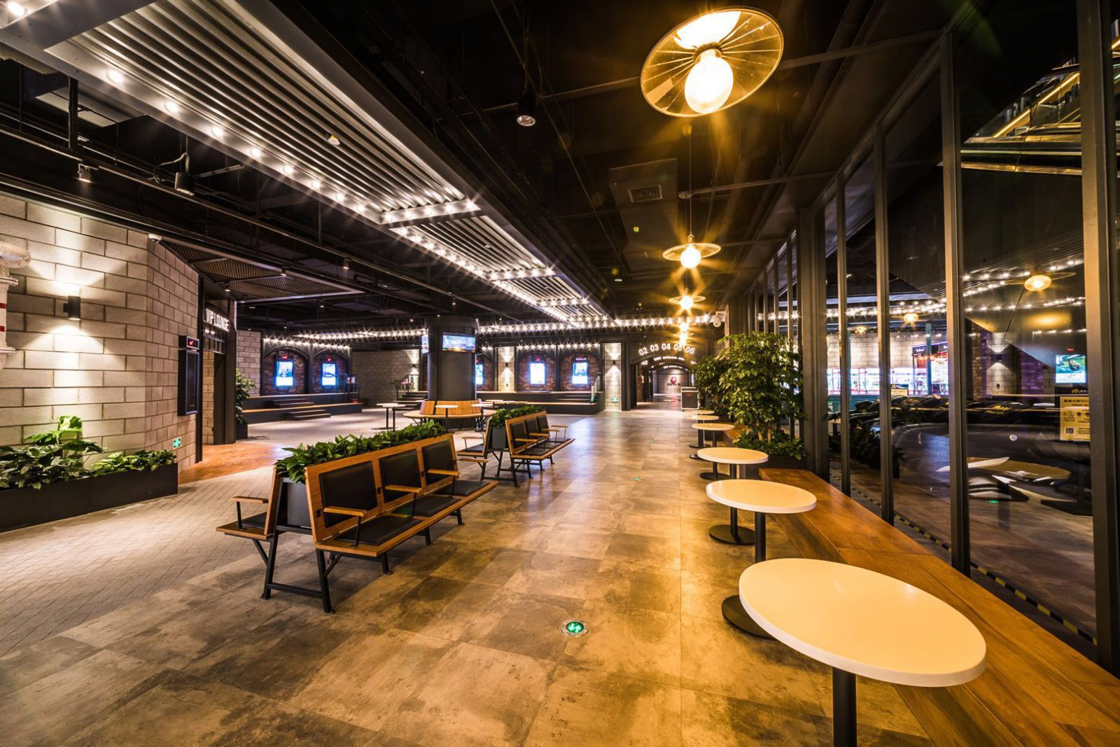 杭州 CGV 星聚汇龙湖店-14