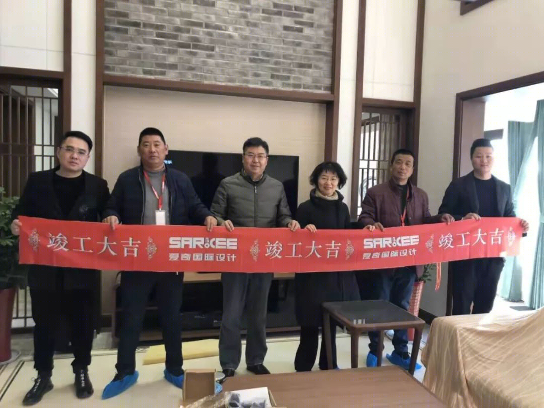 新东方主义理想家 | 朝宗原筑(江阴)-59