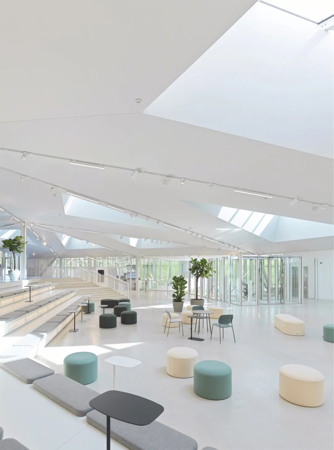 爱彼高级制表厂丨瑞士丨Kunik de Morsier architects-38