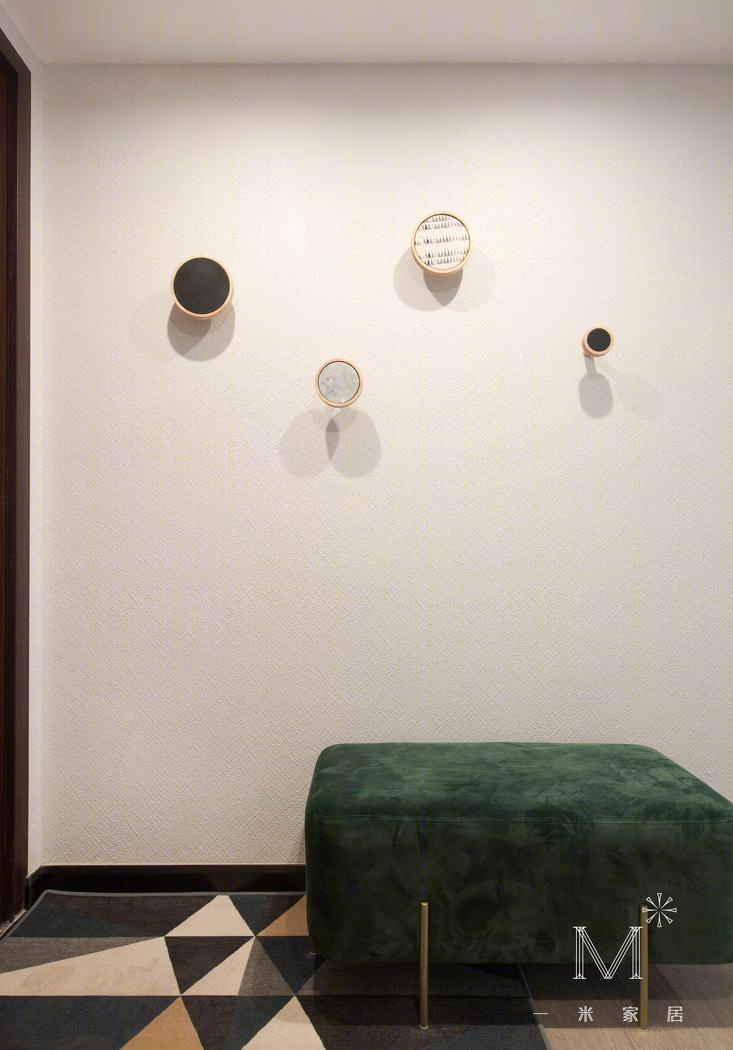 平层丨【一米家居】礼物 140㎡现代北欧-0