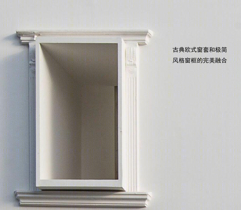 昆明店外立面设计-- 窗子玩出高水平-11
