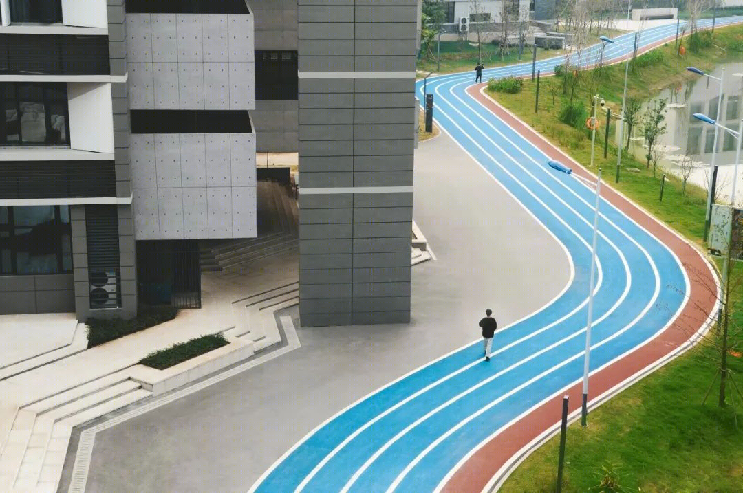 长江艺术工程职业学院3#教学实训楼丨中国荆州丨湖北建艺风工程设计有限公司-43