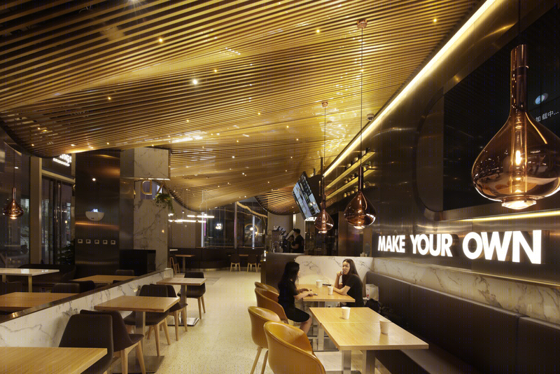 美味夹心·杭州ADANGS新概念汉堡店丨中国杭州-28