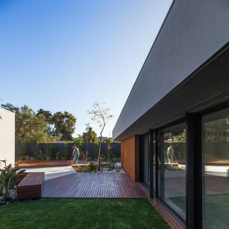 纳米比亚驻葡萄牙领事馆丨Sofia Granjo Arquitetos-15