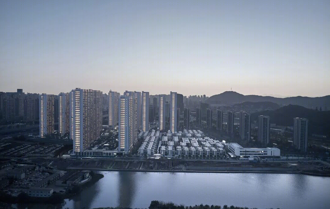 乐虹湾大盘社区丨中国杭州丨AAI国际建筑师事务所-172