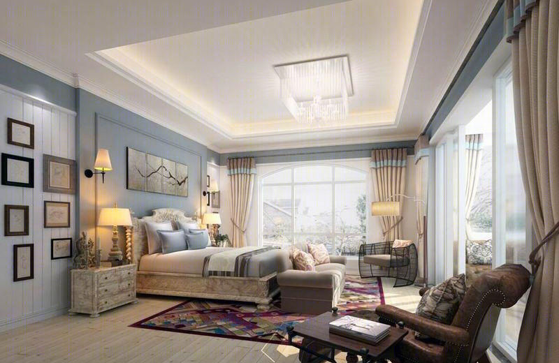 广州碧桂园别墅-32