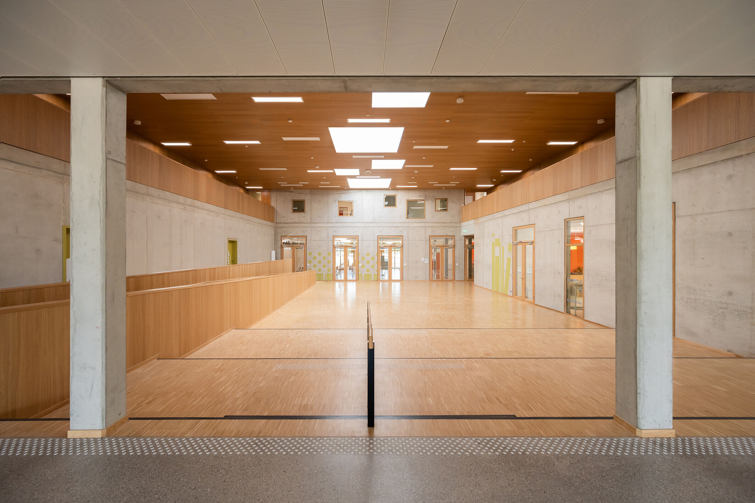 德国埃森 Gustav Heinemann 综合学校丨Sehw Architektur-62