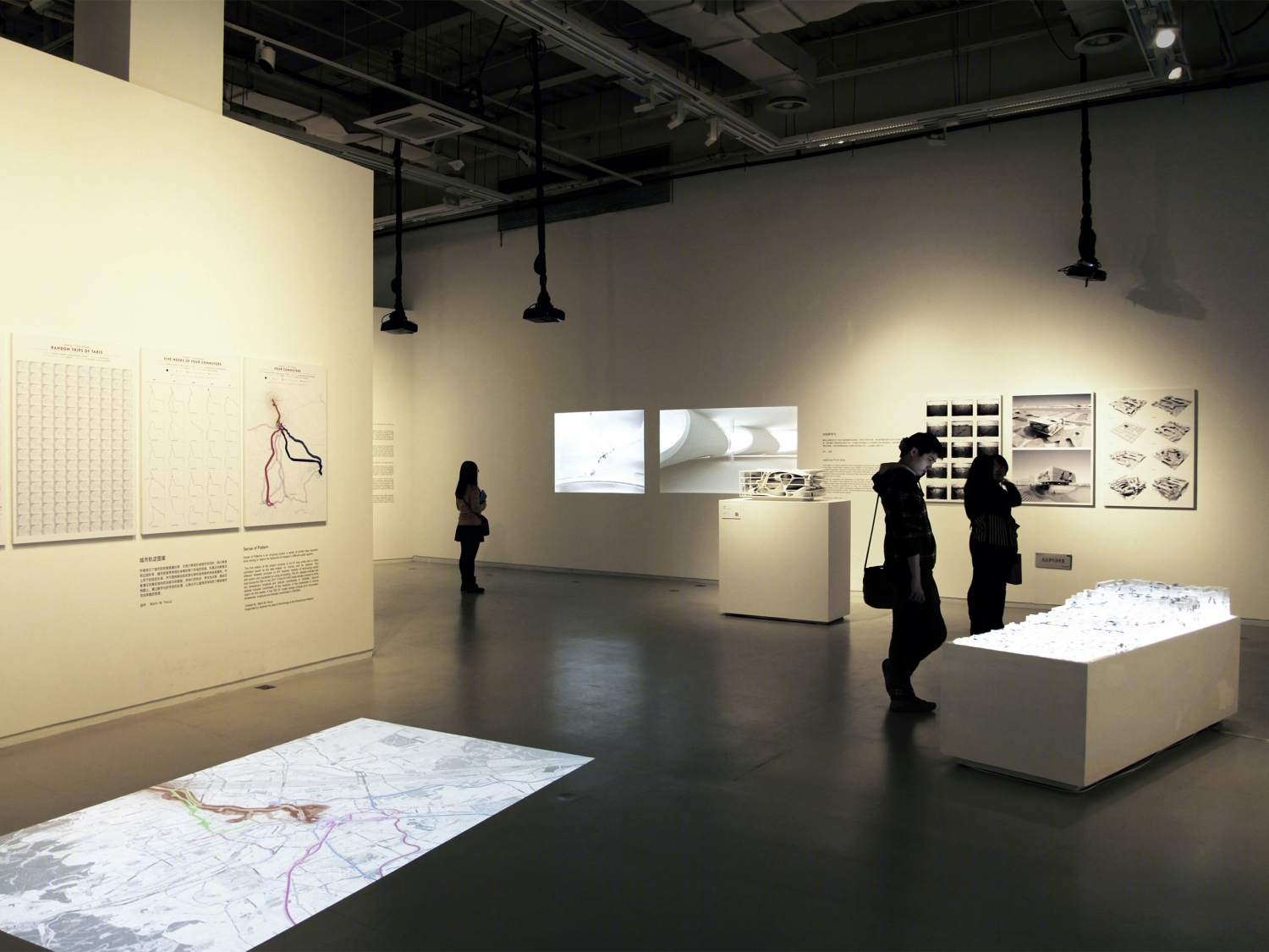 上海艺术设计展移动之城展览-8