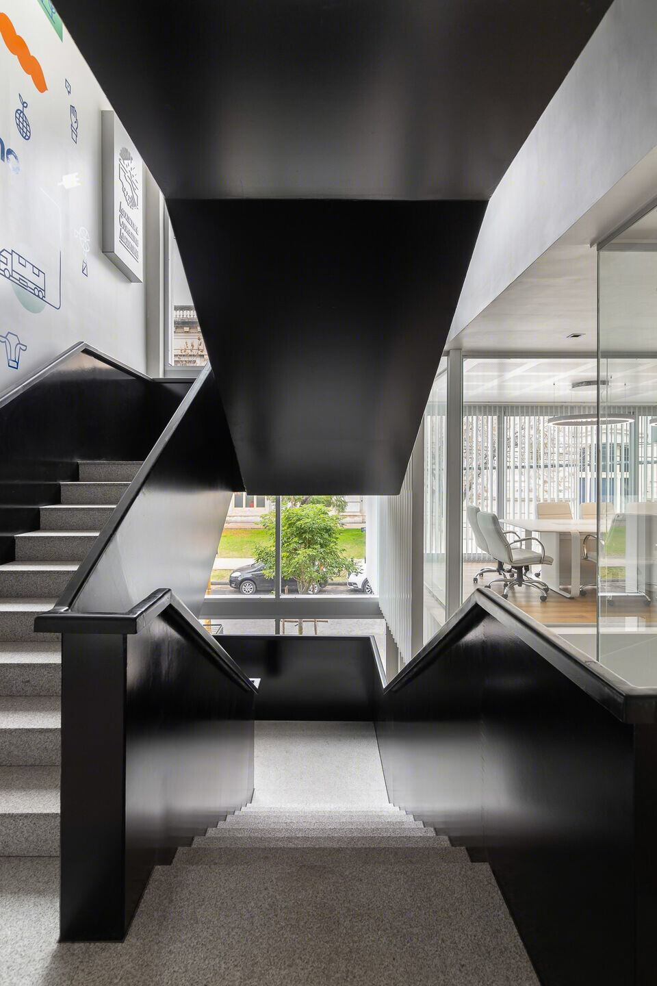 阿根廷 ACA 集团办公建筑设计丨ARRILLAGA PAROLA Arquitectos-72