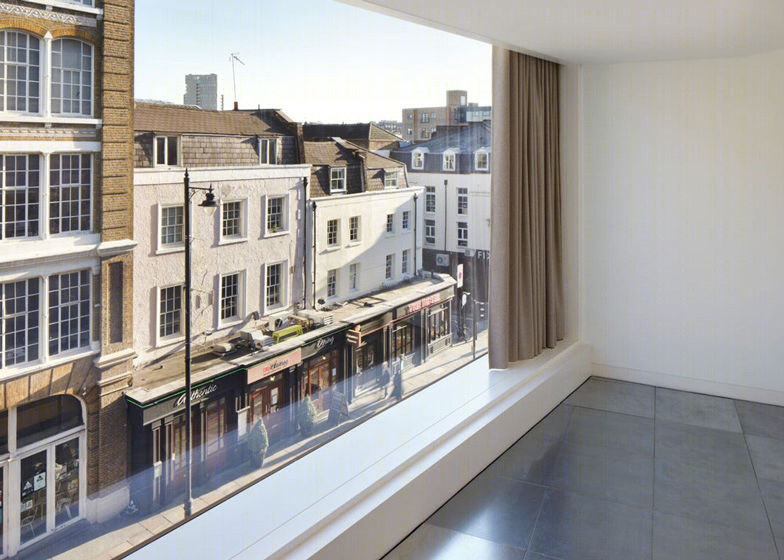 东伦敦格鲁吉亚办公楼改建丨Duggan Morris-31