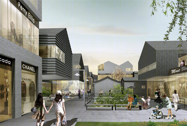 北京前门历史街区更新改造丨承孝相,履露斋建筑师事务所-13