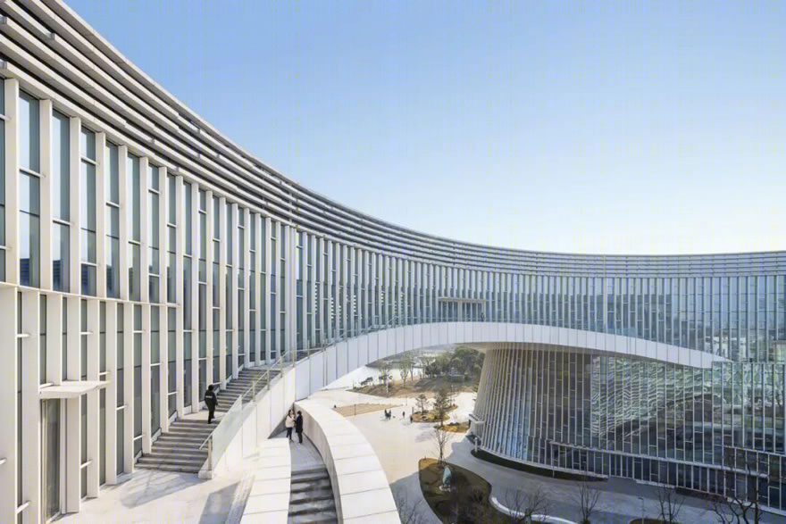 扬州运河大剧院丨中国扬州丨同济大学建筑设计研究院(集团)有限公司-39