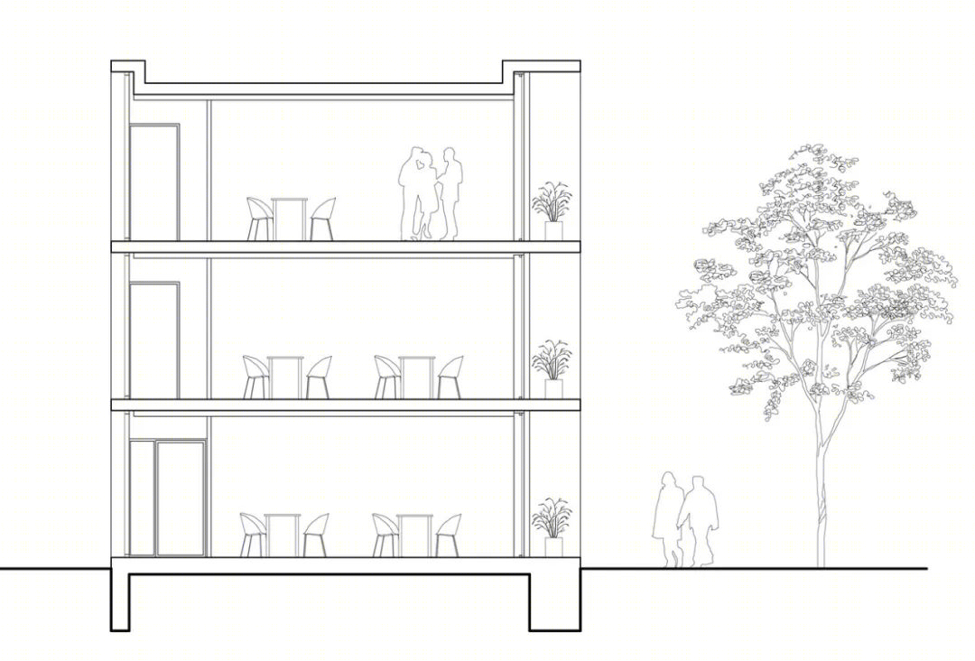 ASSIA 总部扩建丨法国丨Atelier 56S-48