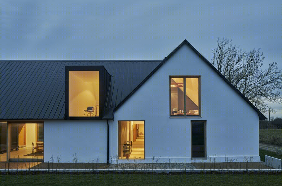 Österlen Farm House Dive Architects-19
