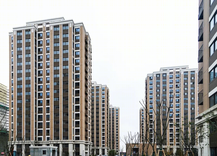 装配式建筑的优化与 BIM 应用 | 上海松南城欣畅苑、欣哲苑项目-0