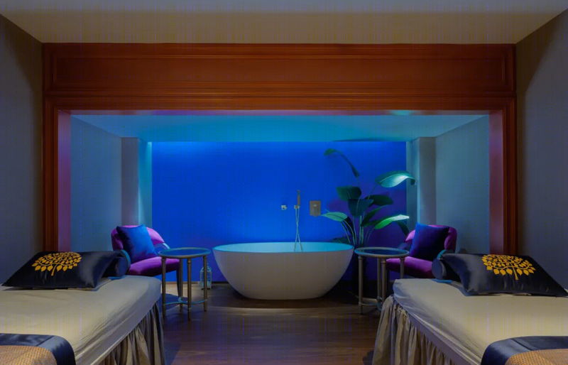 泰逅·SPA(麻涌店)丨中国东莞丨巨石设计集团-22