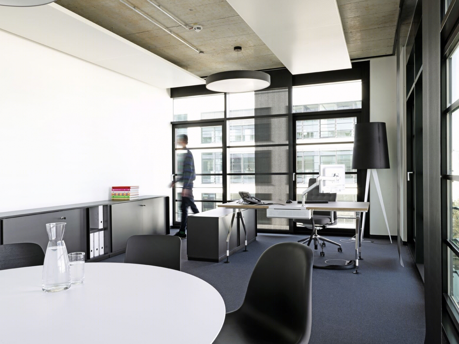 德国索尼音乐公司办公室-20