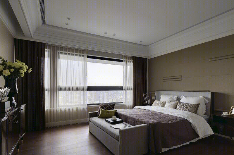 英伦新古典的浪漫空间-51