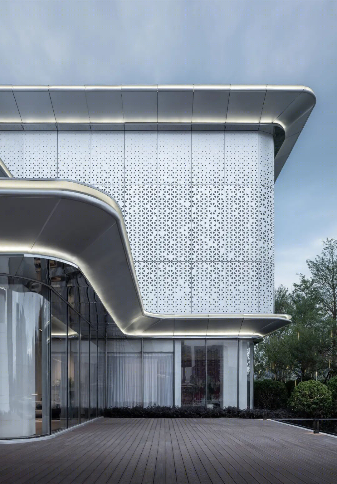 漳州新城·吾悦首府丨中国漳州丨基准方中上海分公司-43