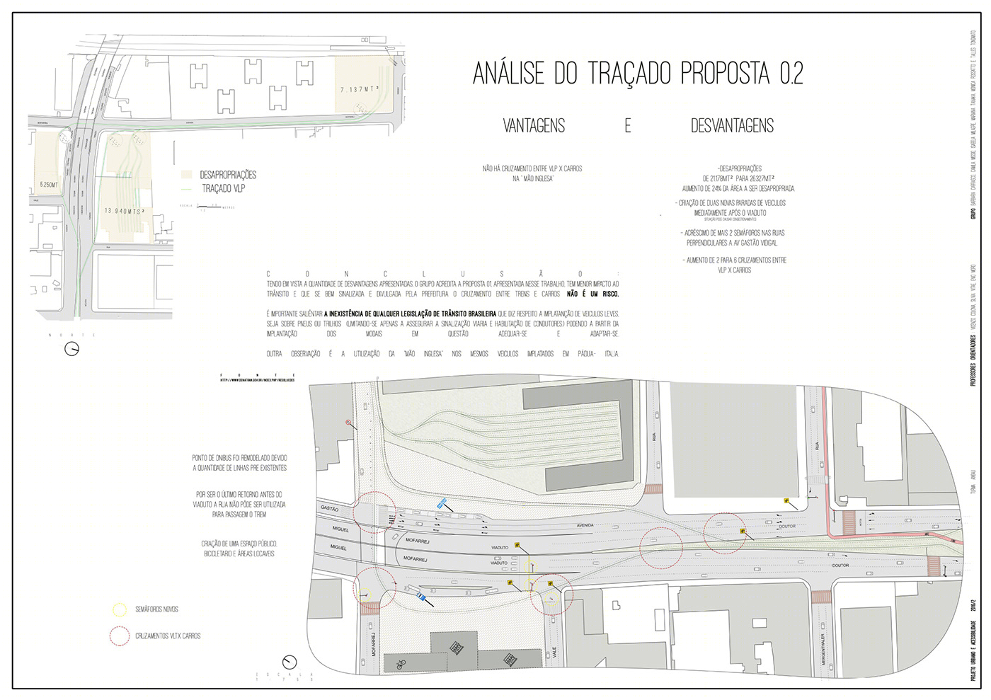 Projeto Urbano Mobilidade e Acessibilidade - VLP-3