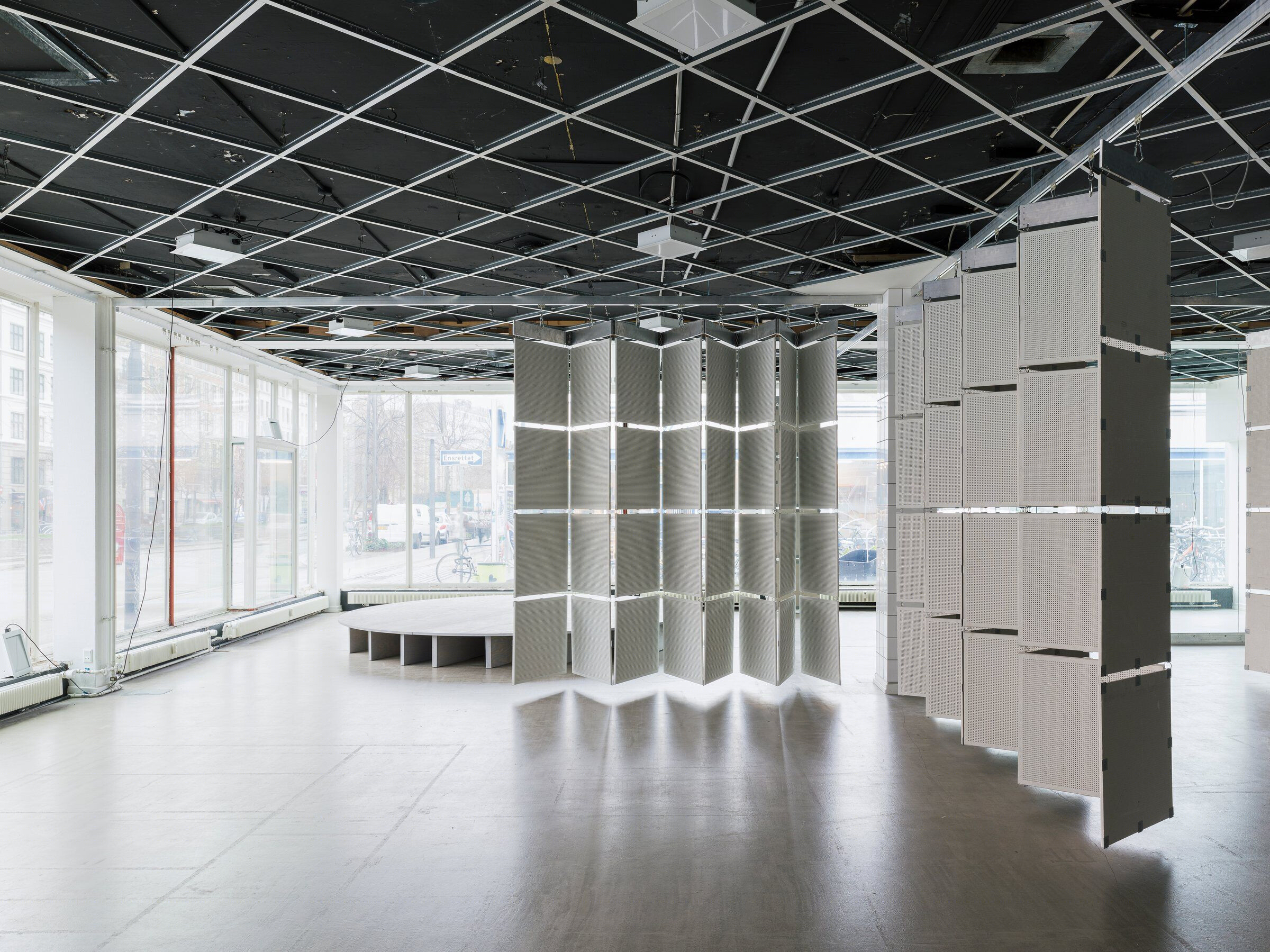 丹麦 Art Hub Copenhagen 艺术馆丨丹麦哥本哈根丨pihlmann architects-28