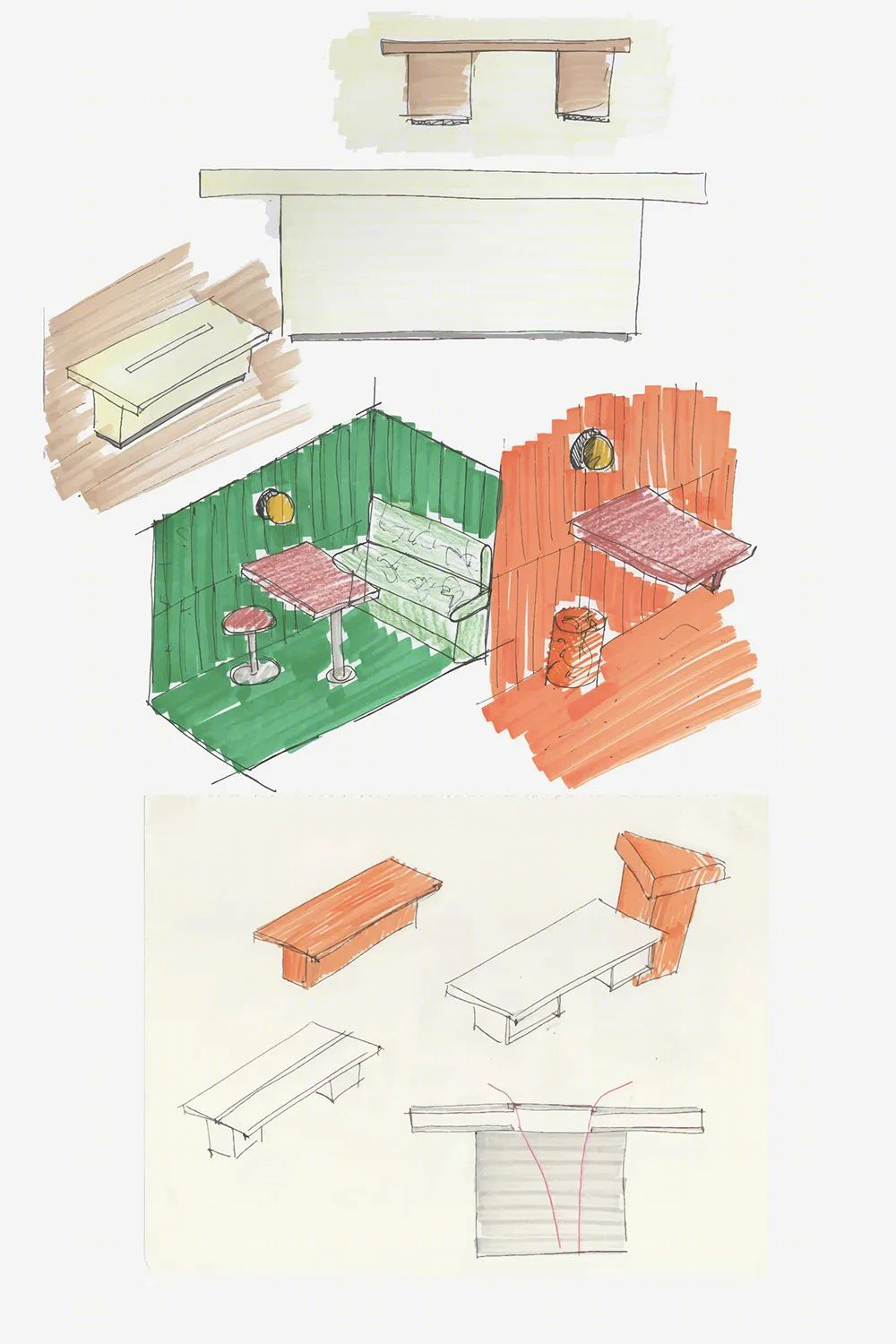 哥本哈根 Work & Co 新办公室,北欧极简美学之作-73
