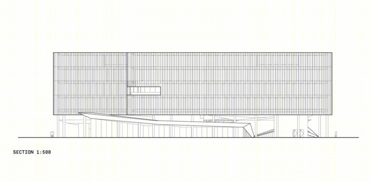 上海仪电综合办公室丨Jacques Ferrier Architecture-38