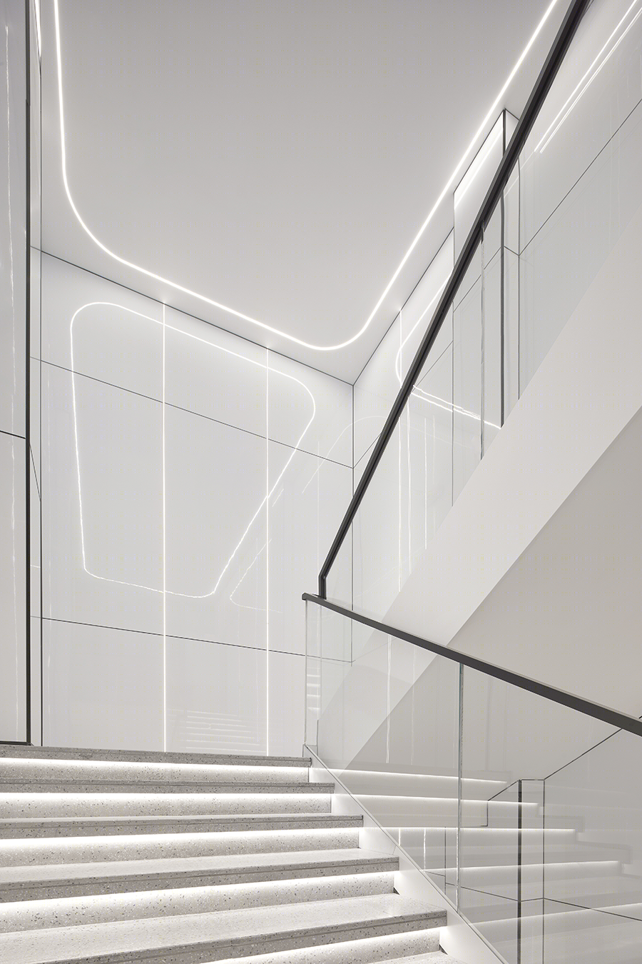 南太湖新区时空驿站丨中国湖州丨东设建筑设计汪之宏室内设计所-9