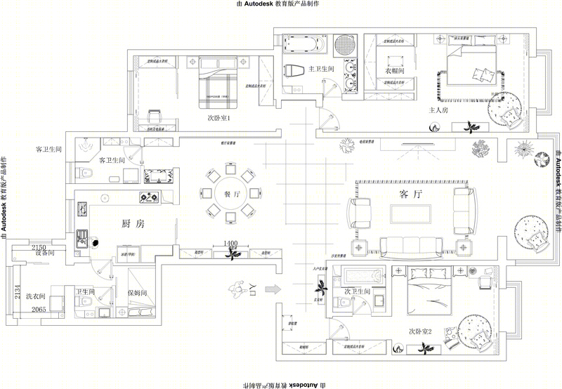 万达枫叶国际-22