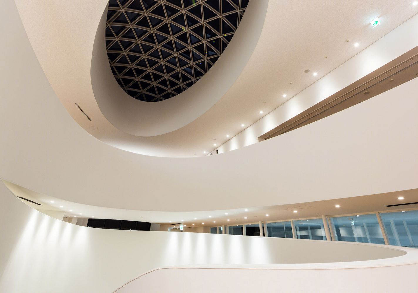 日本南相马市消防中心丨Tetsuo Kobori Architects + Nagayama Architect Office-55