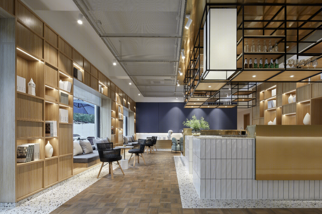 画朗酒店·南阳丨中国南阳丨河南落羽杉室内设计有限公司-12