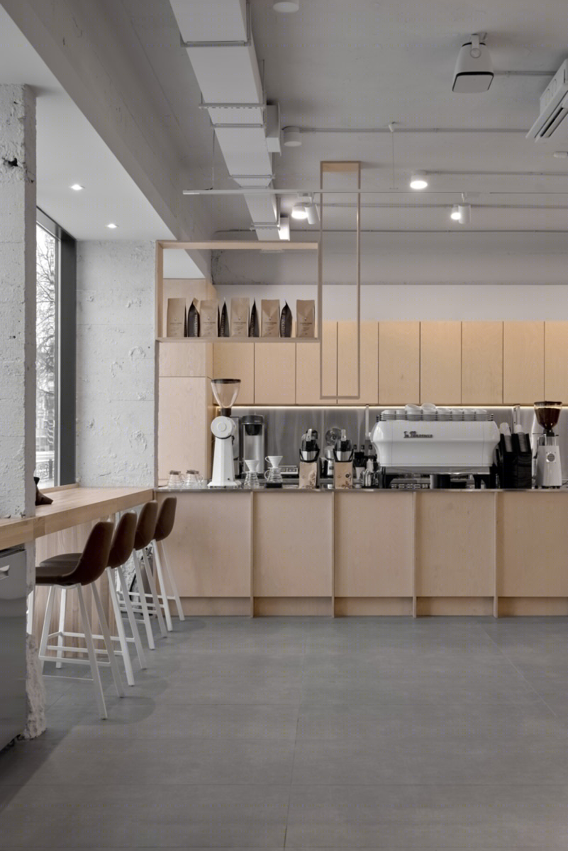 Cafe French Baker 咖啡店丨zavod11-12