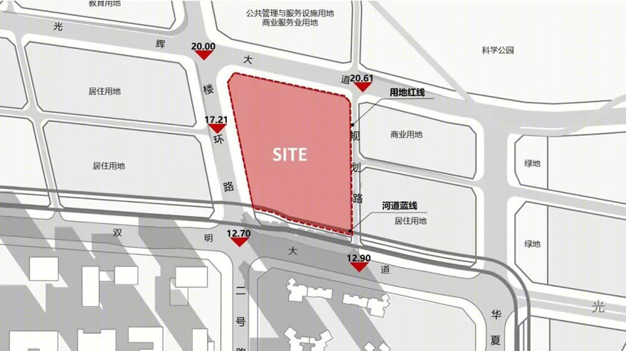 深圳市第二十二高级中学丨中国深圳丨深圳H+L建筑工作室,深圳华森建筑与工程设计顾问有限公司-16