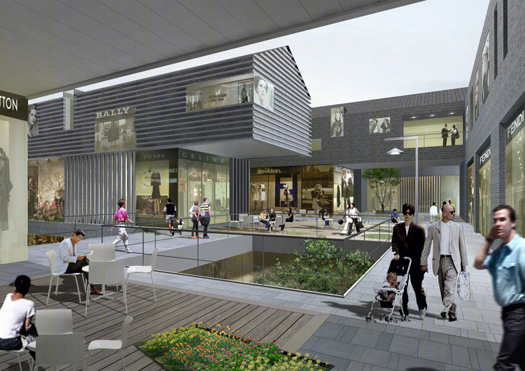 北京前门历史街区更新改造丨承孝相,履露斋建筑师事务所-15