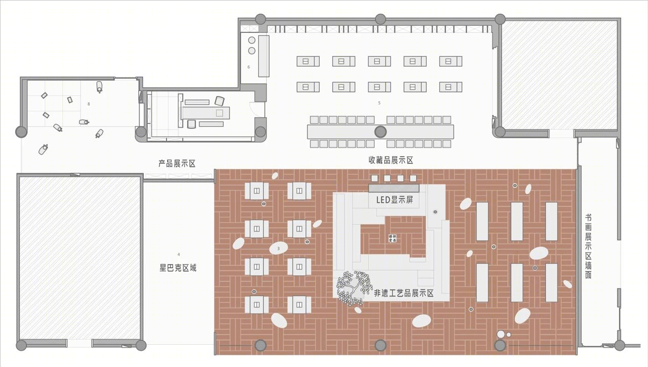 母亲的房子图书馆·机场馆丨中国福建丨新得建筑-102