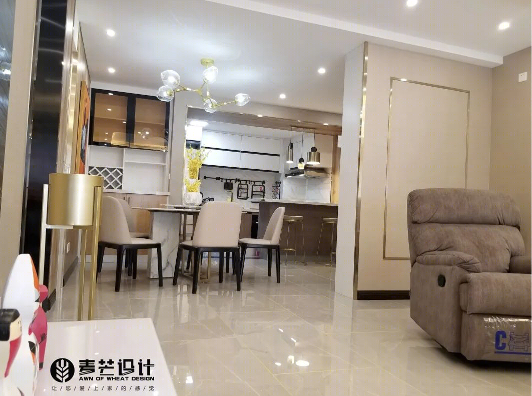 祥和名邸 125㎡现代轻奢，品质生活新主张-32