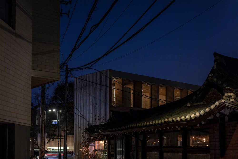 韩国 Life Positive Studio 旗舰店设计丨韩国首尔丨Jaeyoung Choi-3