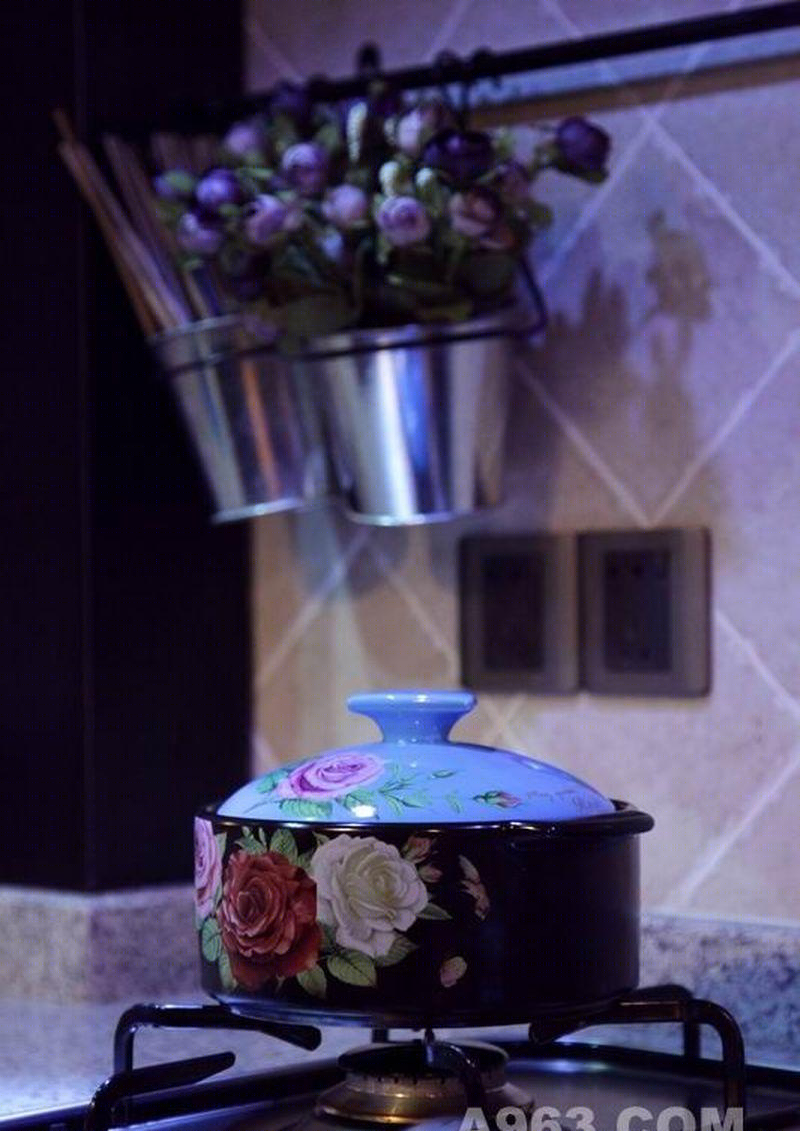 随性而为的家-36