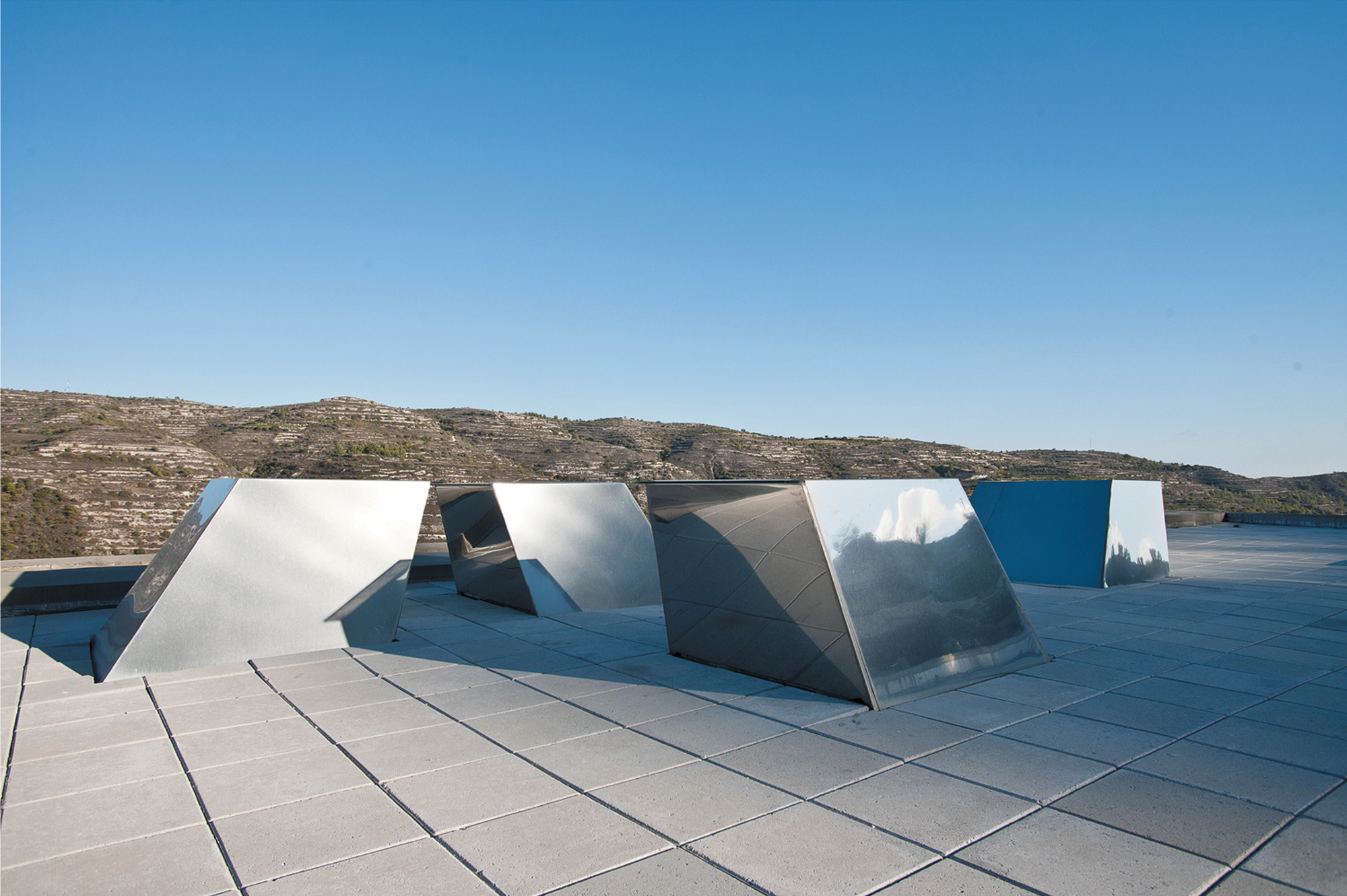 塞浦路斯Vlassides酒厂丨Eraclis Papachristou Architects-23