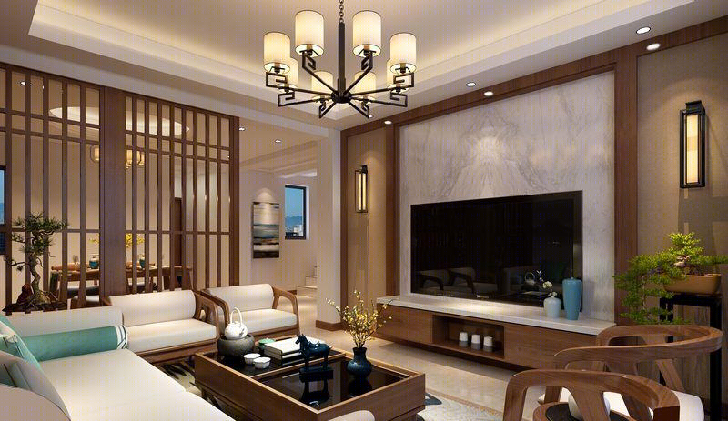 金秋泰和郡上叠中式表现-2