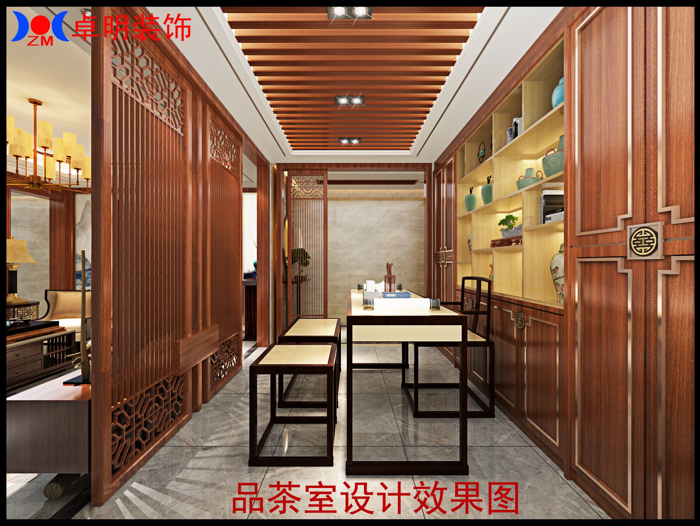 160方新中式洋房                     -6