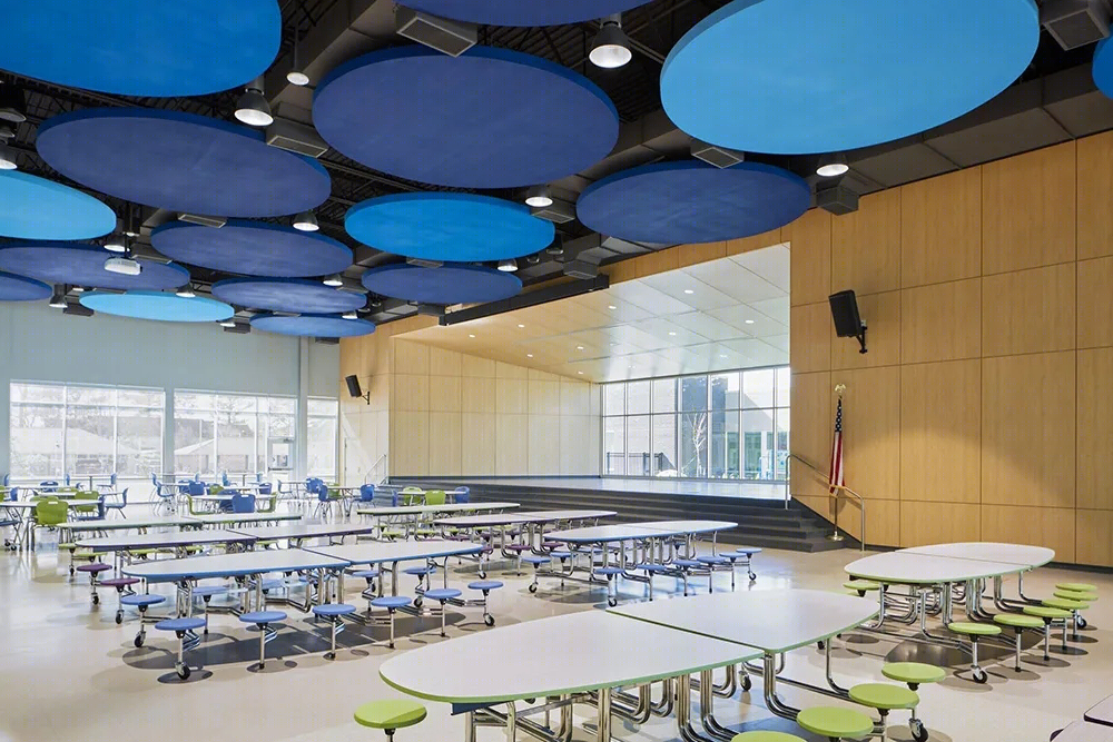 美国Jefferson Terrace Academy校园丨美国巴吞鲁日丨Grace Hebert Curtis Architects-13