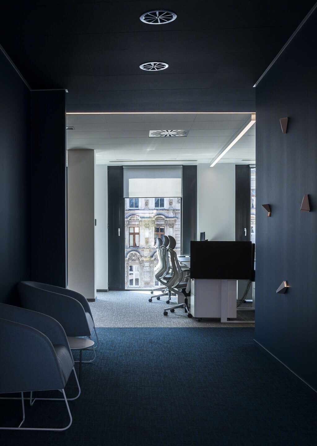 波兰 Wroclaw 办公室设计丨波兰弗罗茨瓦夫丨KREATIVA architects-15