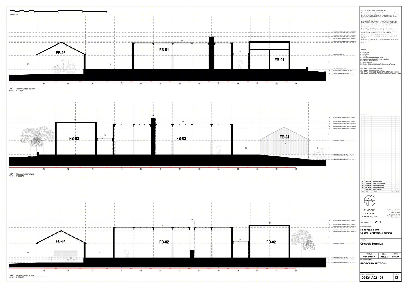 英国 FarmED 教育中心丨Timothy Tasker Architects-39