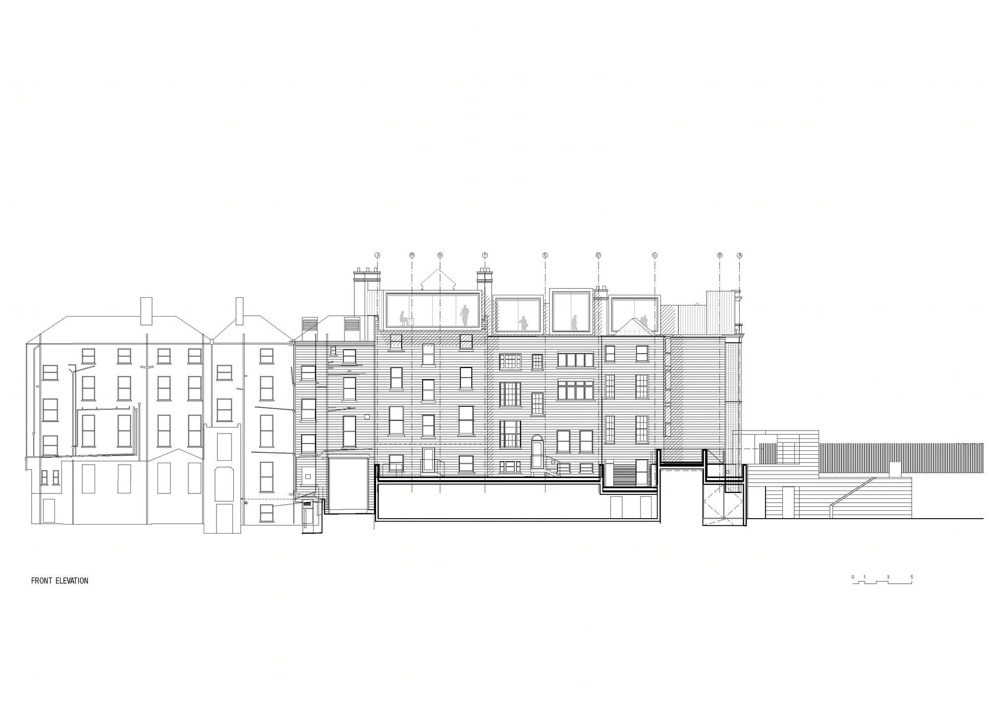 都柏林牙科医院丨Mccullough Mulvin Architects-29