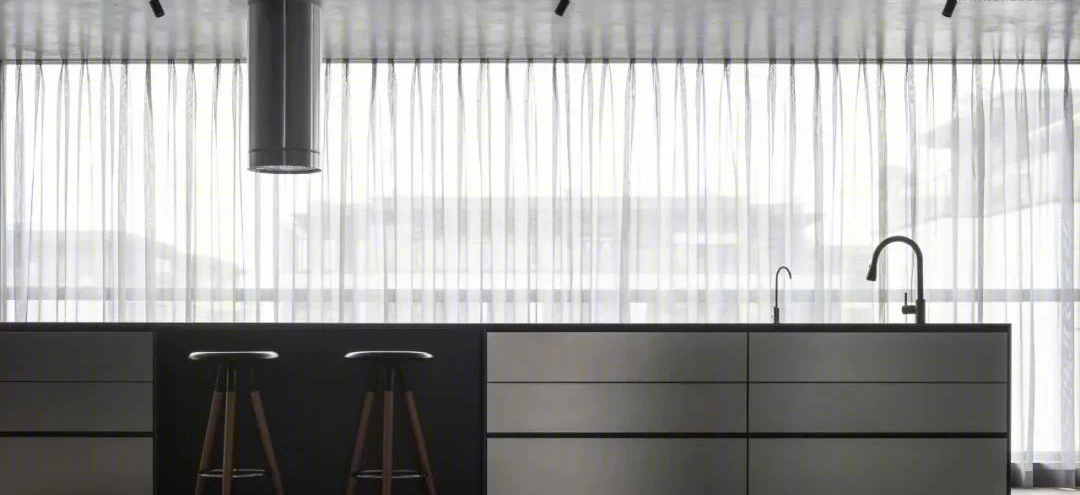 职业球员荣昊顶层复式“素心”空间丨中国成都丨ANG STUDIO-17