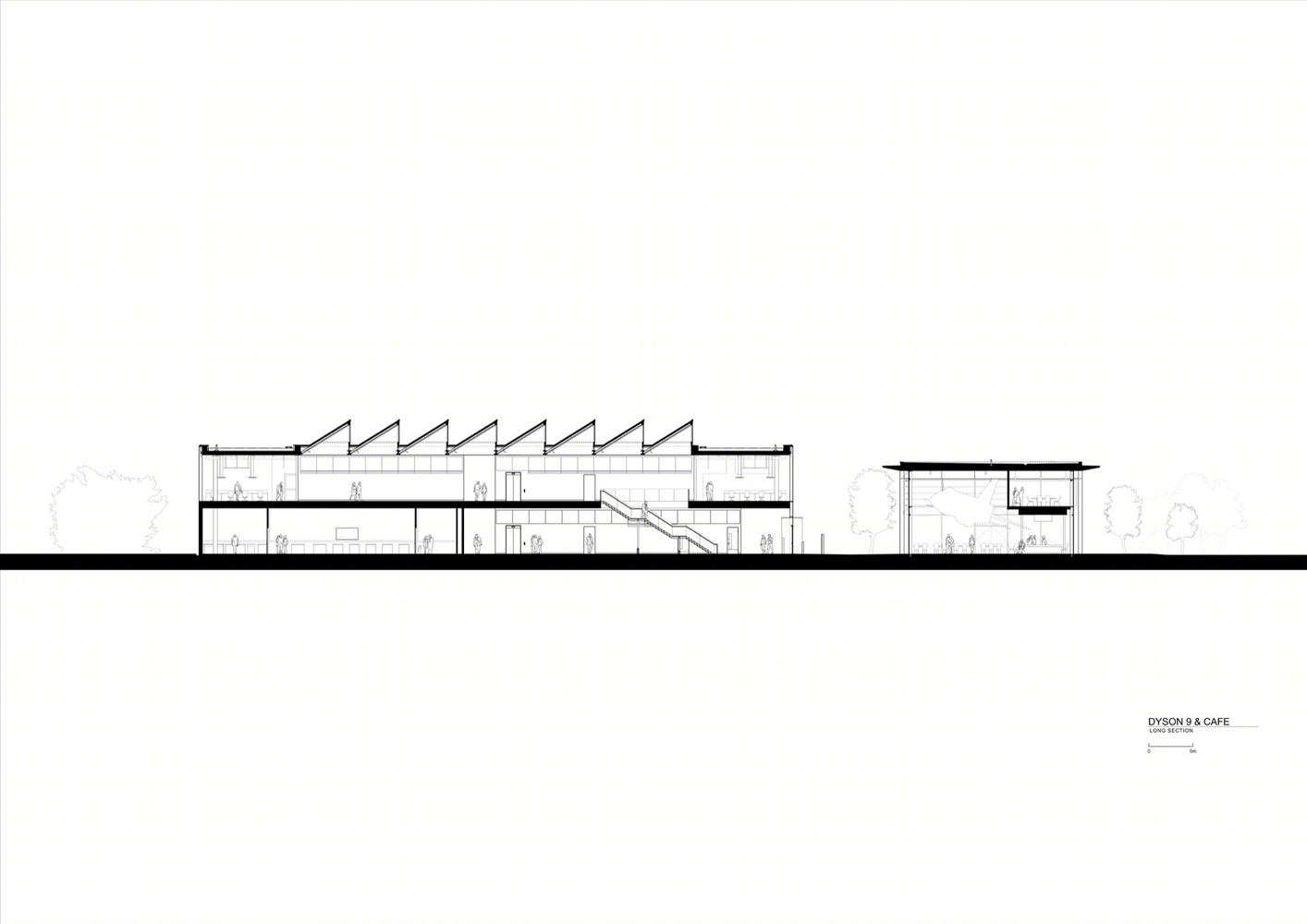 英国 Dyson 园区建筑-39