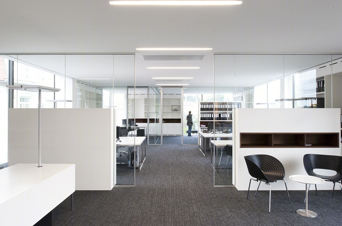 奥地利尼克办公楼丨BRAMBERGER architects-26