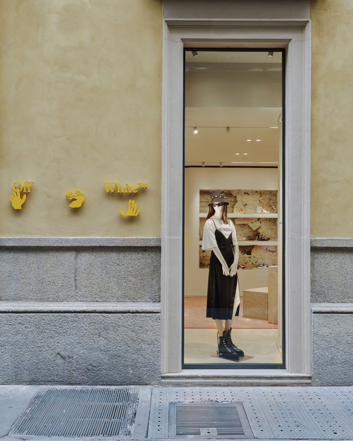Off·White 米兰旗舰店-3